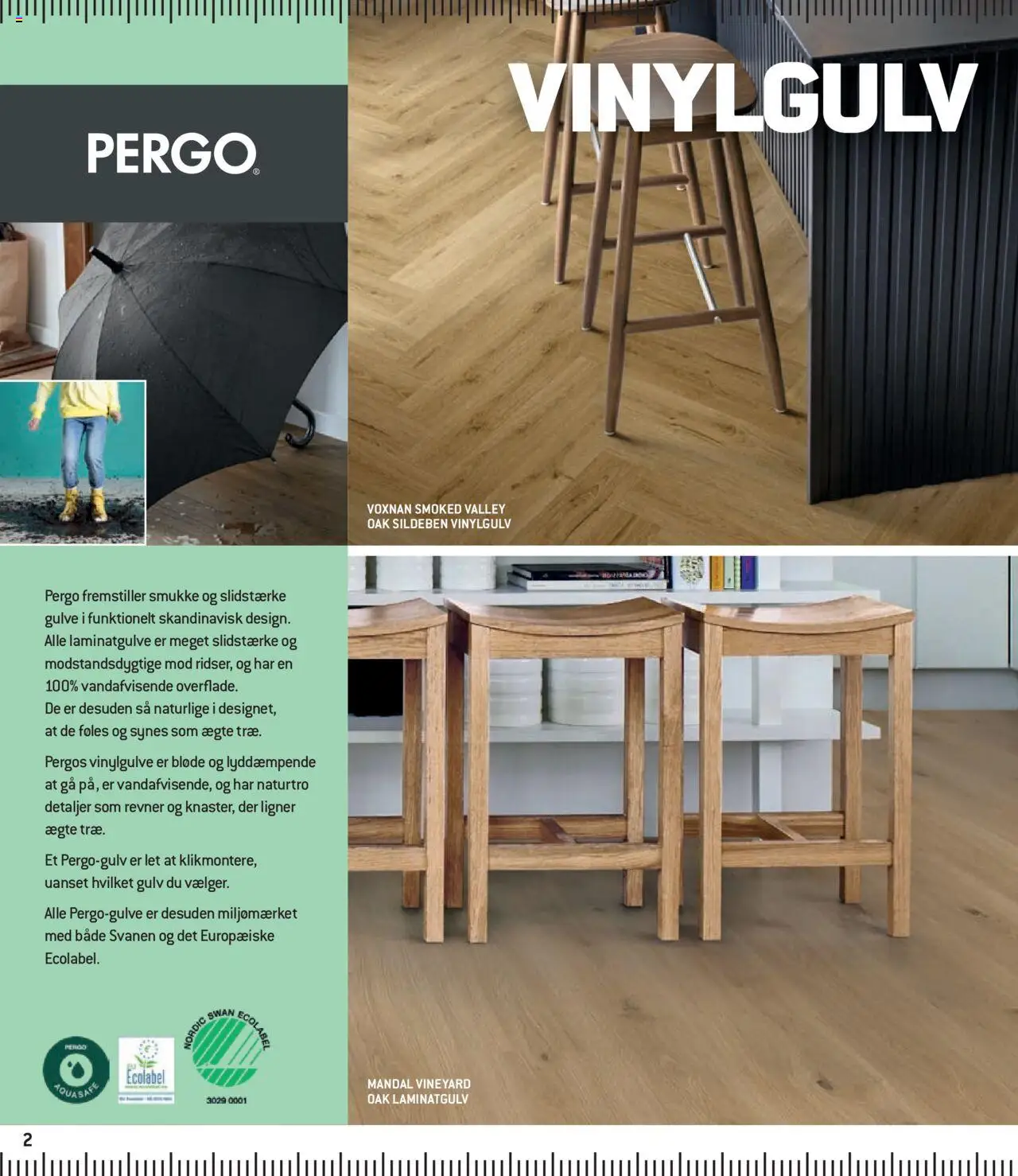 XL-BYG Tilbudsavis gyldig fra 01.01.2024 | Side: 3 | Produkter: Søm