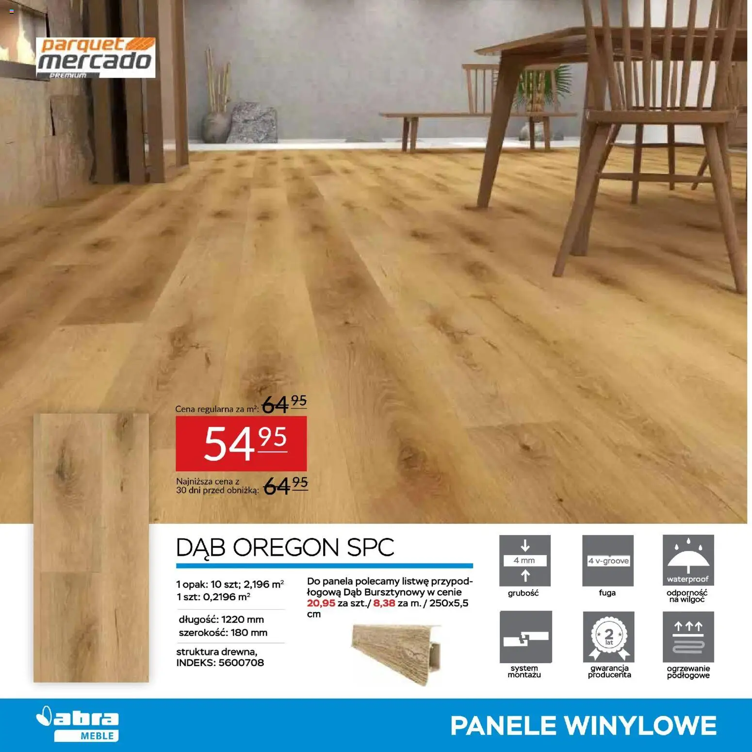 Abra meble Gazetka od 05.12.2025 | Strona: 6