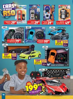 Shoprite specials catalogue – valid from 24.11.2025 | Page: 12