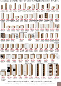 Pogląd oferty "Bodzio Katalog" - ważna od 01.01.2026 | Strona: 13 | Produkty: Plyty