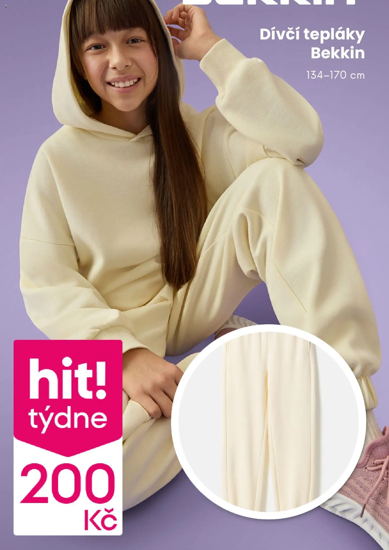 Pepco leták od 08.01.2026 | Strana: 9 | Produkty: Tepláky