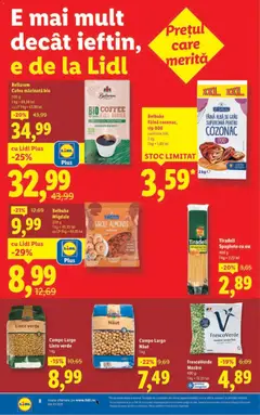 Ofertele Lidl valabile de la 17.11.2025 | Pagină: 8