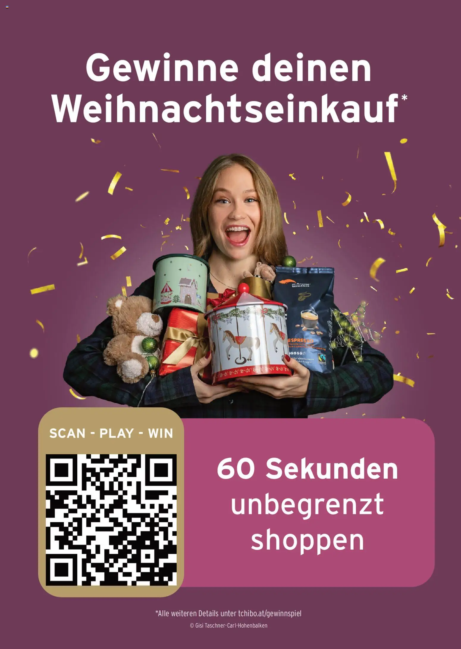 Tchibo Eduscho  Tchibo Magazin gültig ab 19.11.2025 | Seite: 12