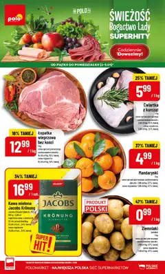 Pogląd oferty "POLOmarket Gazetka" - ważna od 02.01.2026