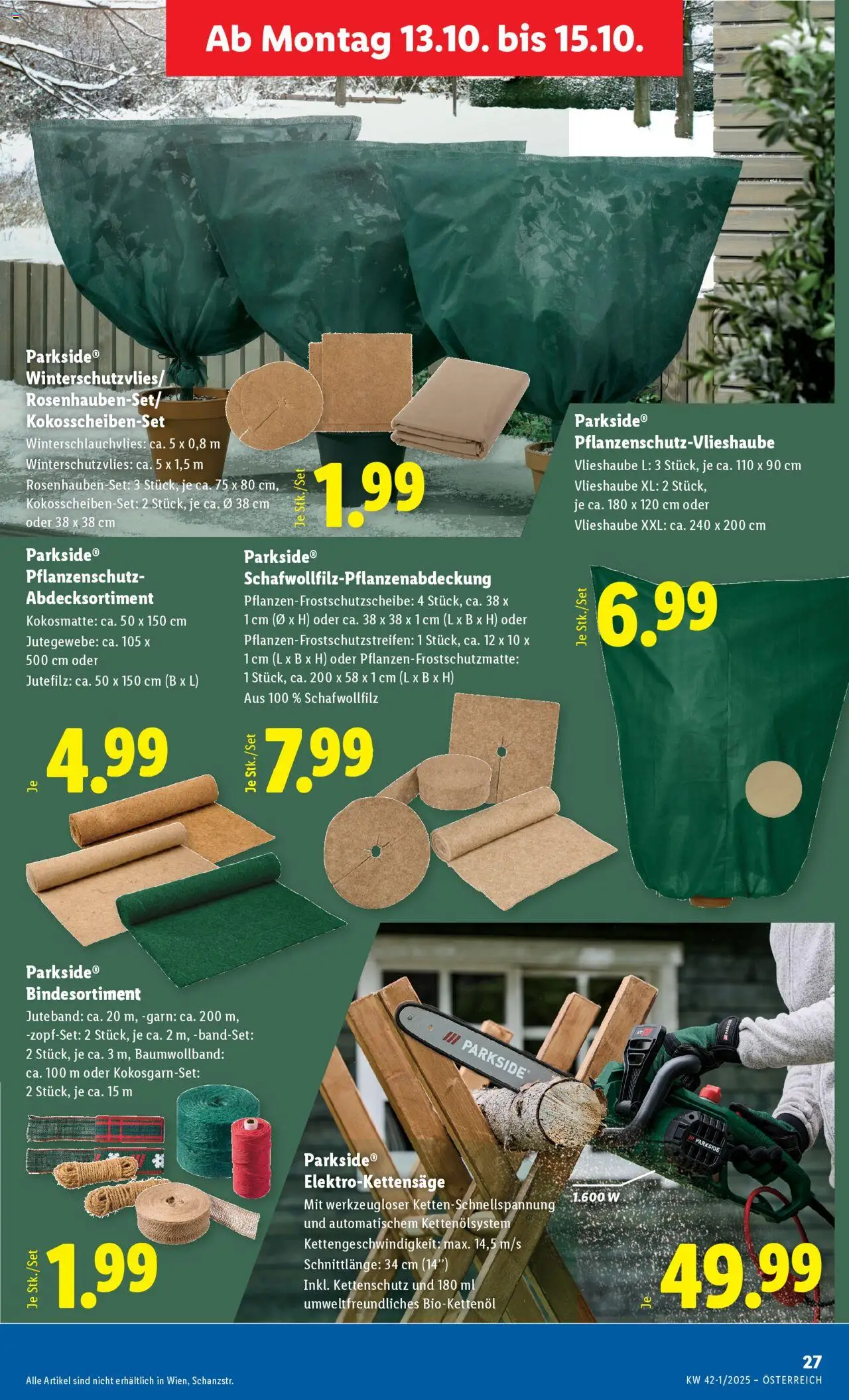 Lidl Flugblatt -  gültig ab 09.10.2025 | Seite: 33