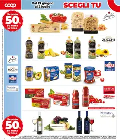 Volantino COOP del 19.06.2025 | Pagina: 2