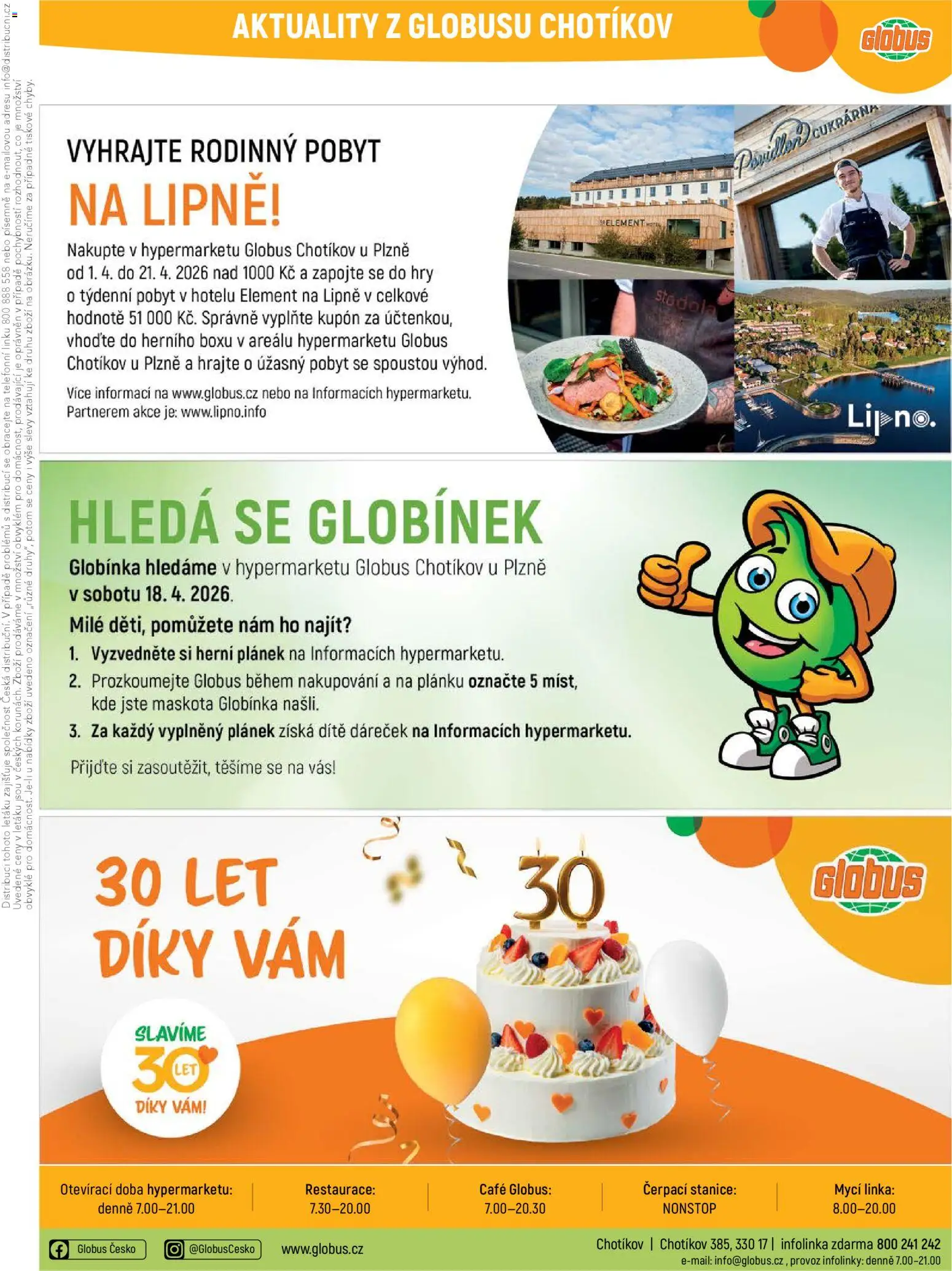 Globus leták - Plzeň od 08.04.2026 | Strana: 42 | Produkty: Globus