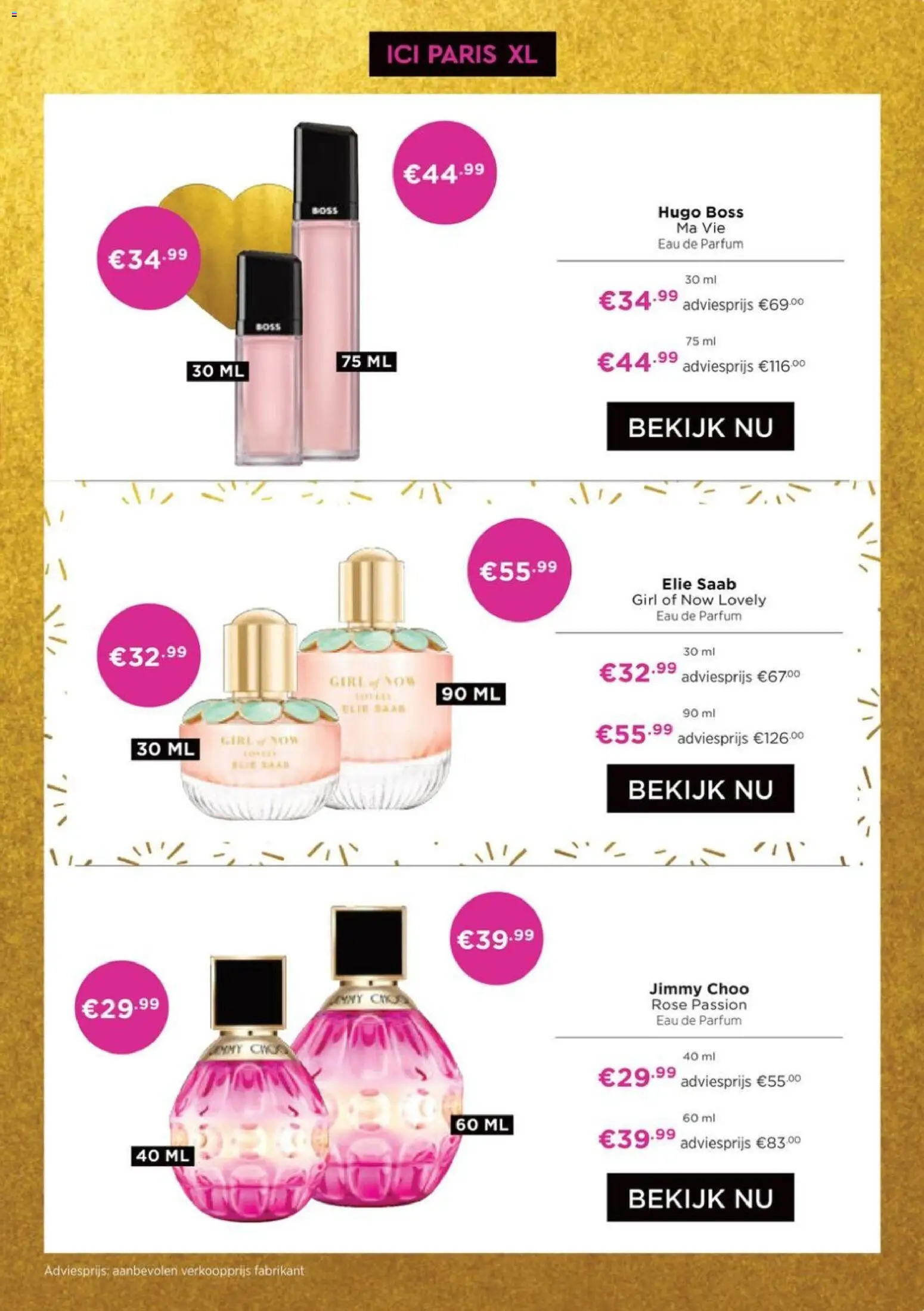 {H1} | Pagina: 17 | Producten: Parfum