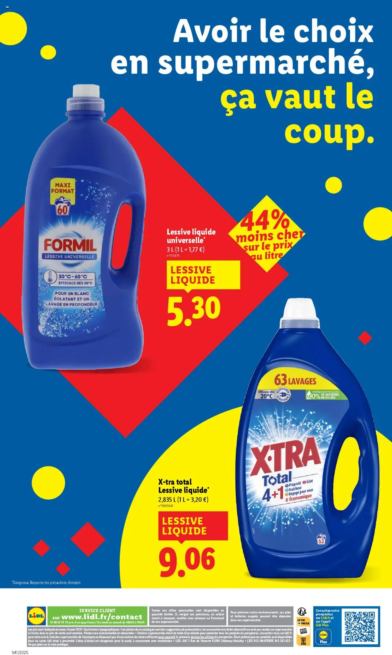 {H1} | Page: 31 | Produits: Lessive Liquide, Lessive, Piles