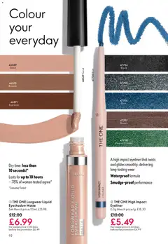 Preview of Oriflame - Offers valid from 25.03.2026 | Page: 92