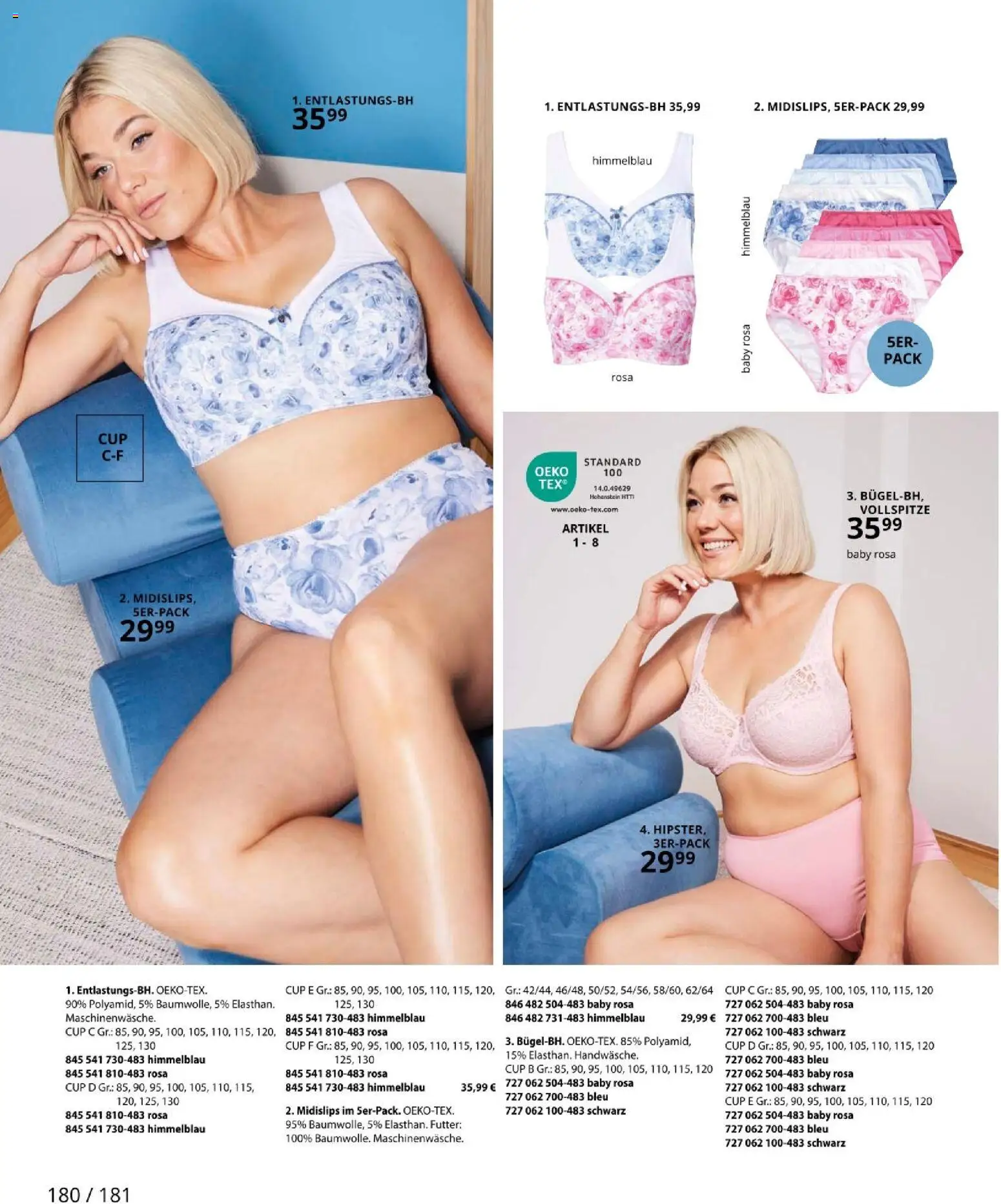 Ulla Popken akciós ujság - amely érvényes a következő dátumtól: 01.03.2026 | Oldal: 180