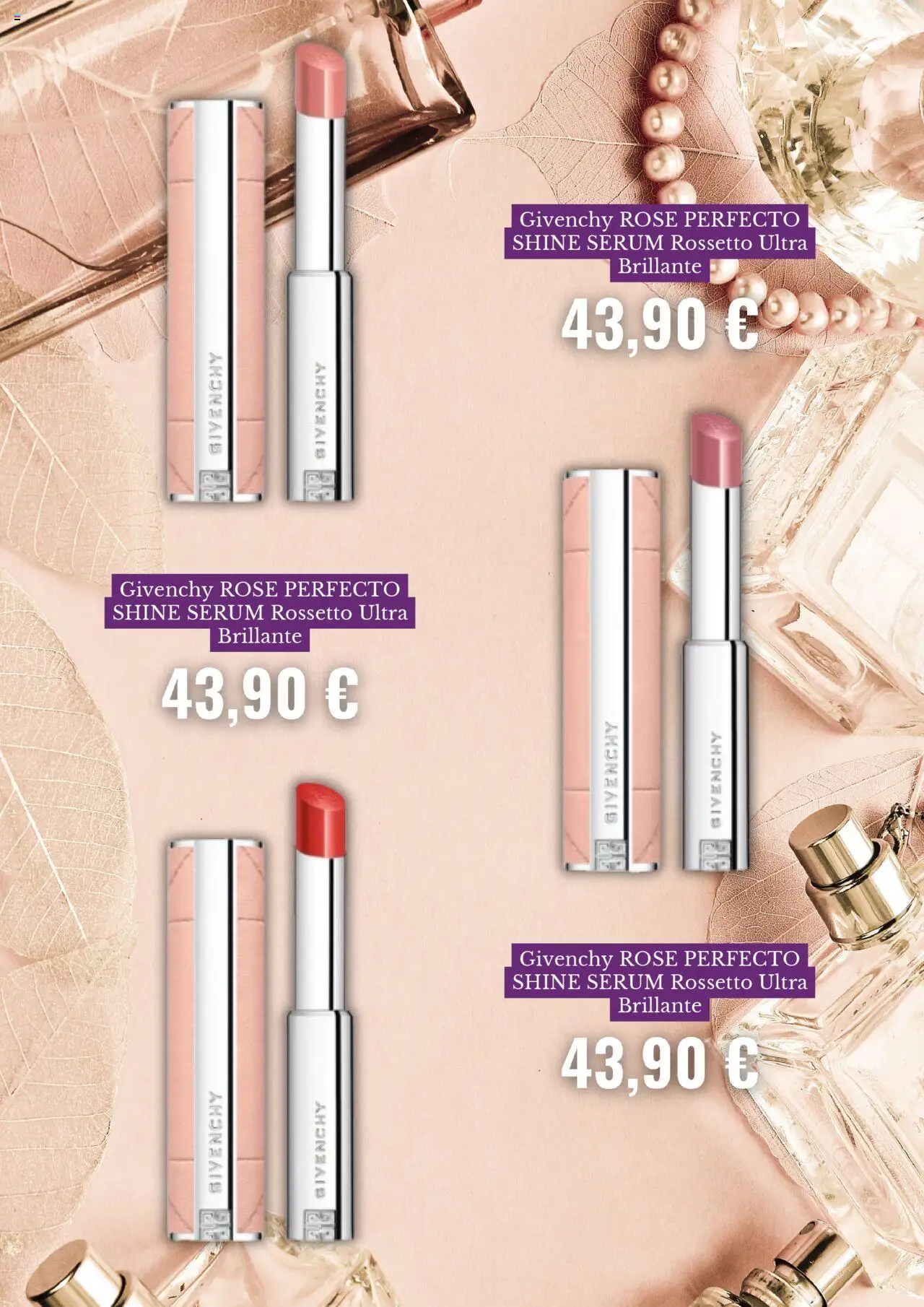 Volantino Marionnaud del 01.08.2025 | Pagina: 7 | Prodotti: Rossetto