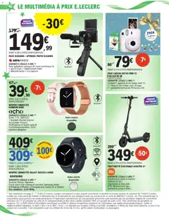 E.Leclerc - Prévisualisation de E.Leclerc catalogue cadeaux valide à partir de 02.12.2025 | Page: 42