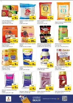 Preview of Nesto - Offers valid from 24.11.2025 | Page: 4 | Products: Vajcia, Hovězí maso, Butter