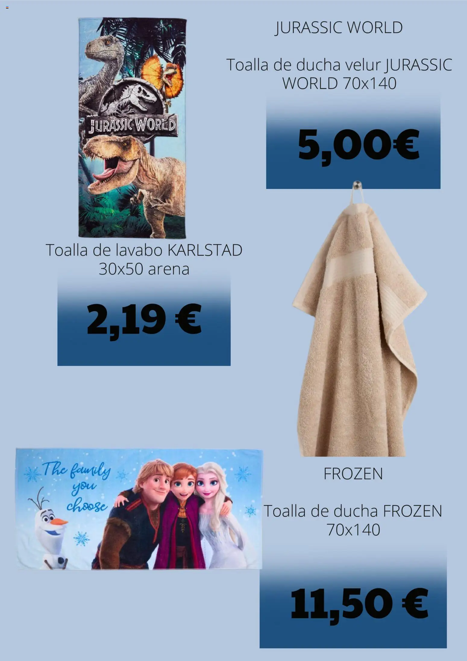 JYSK folleto │ válido desde el 18.12.2025 | Página: 5 | Productos: Lavabo, Ducha