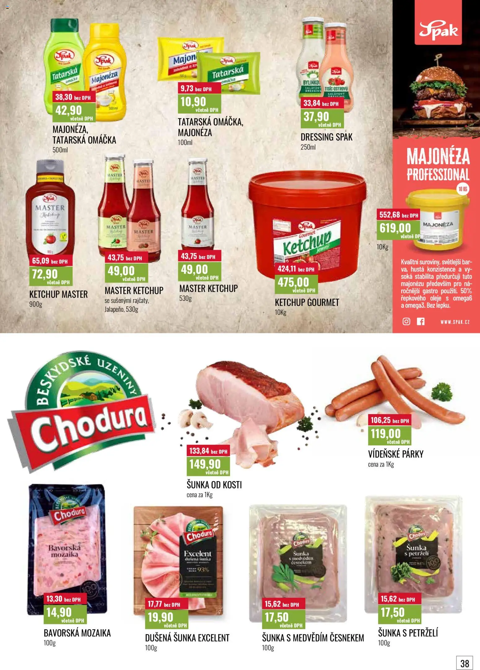 Ratio leták od 01.03.2026 💥 Nenechte si ujít TOP nabídky! ⭐ | Ceská republika