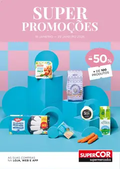 Pré-visualização El Corte Ingles folheto válido de 16.01.2026