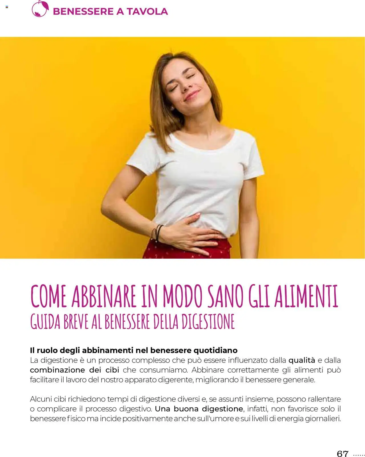 Volantino Gulliver del 01.08.2025 | Pagina: 67