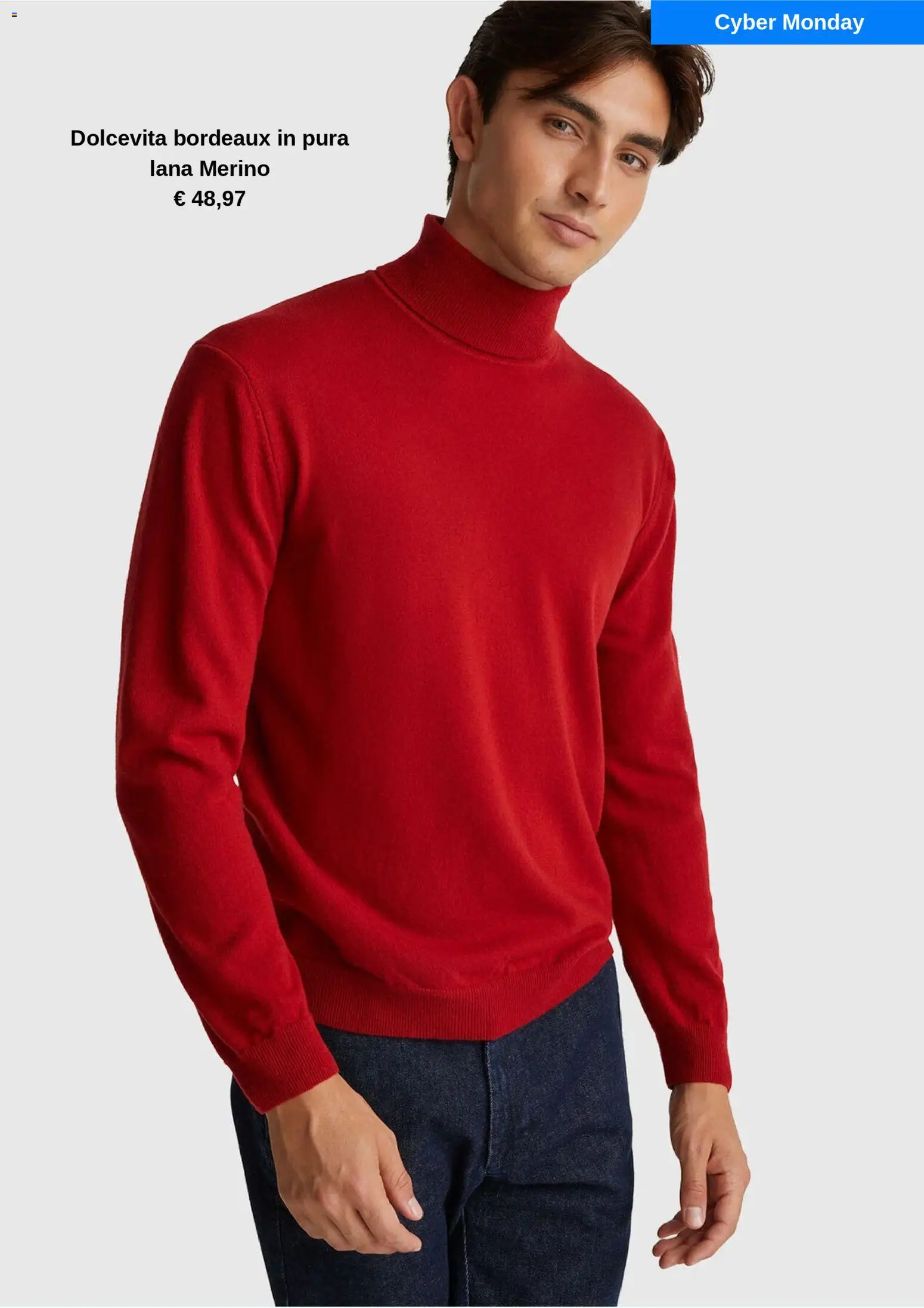 Volantino Benetton del 01.12.2025 | Pagina: 10