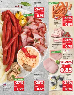 Nové Kaufland akcie – leták je platný od 18.09.2025 | Strana: 17