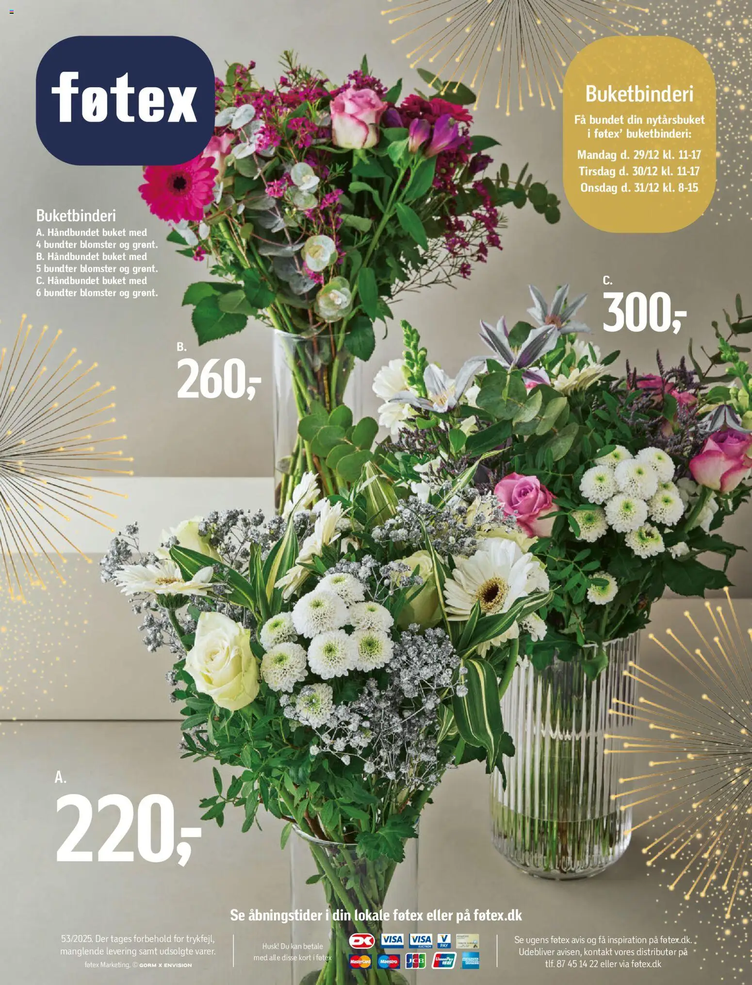 Føtex tilbudsavis – gyldig fra 27.12.2025 | Side: 46