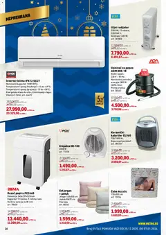 Metro katalog - pregled Metro kataloga - važi od 25.12.2025 | Strana: 14