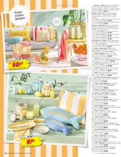 Höffner Prospekt Gartenmöbel ab 27.03.2026 gültig | Seite: 92