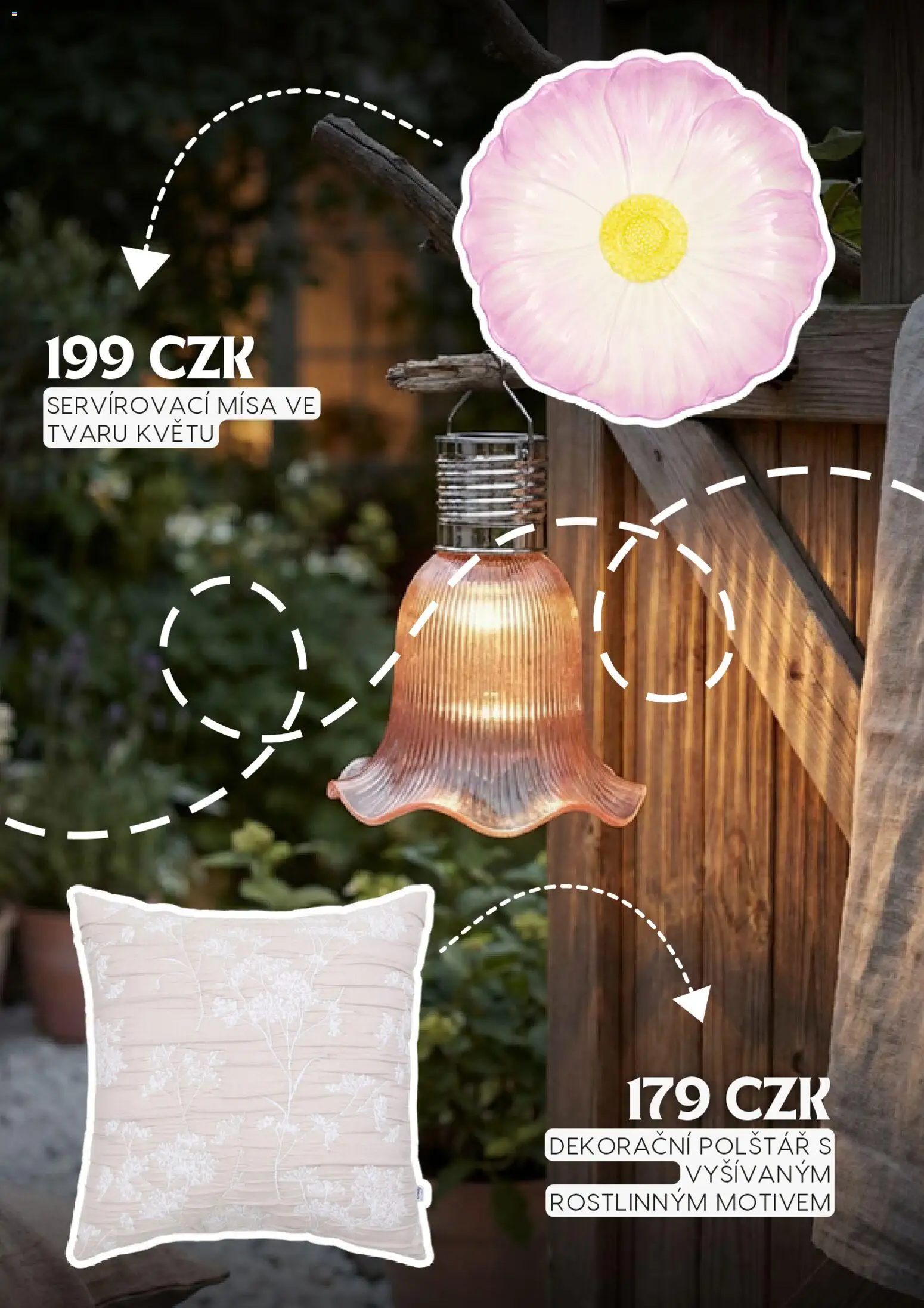 Sinsay leták od 03.04.2026 | Strana: 2 | Produkty: Polštář