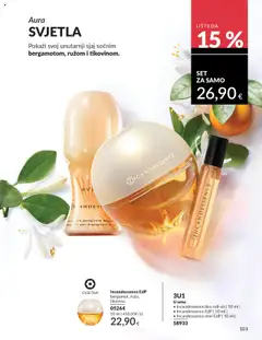 Avon katalog | vrijedi od 31.08.2025 | Stranica: 103 | Proizvodi: Antiperspirant