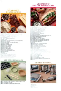 METRO - Prévisualisation de METRO - Boulanger Pâtissiers valide à partir de 08.02.2026 | Page: 3