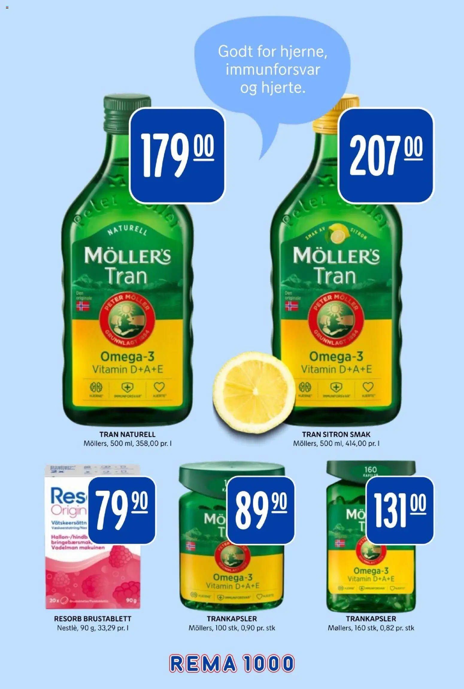 {H1} | Side: 28 | Produkter: Sitron