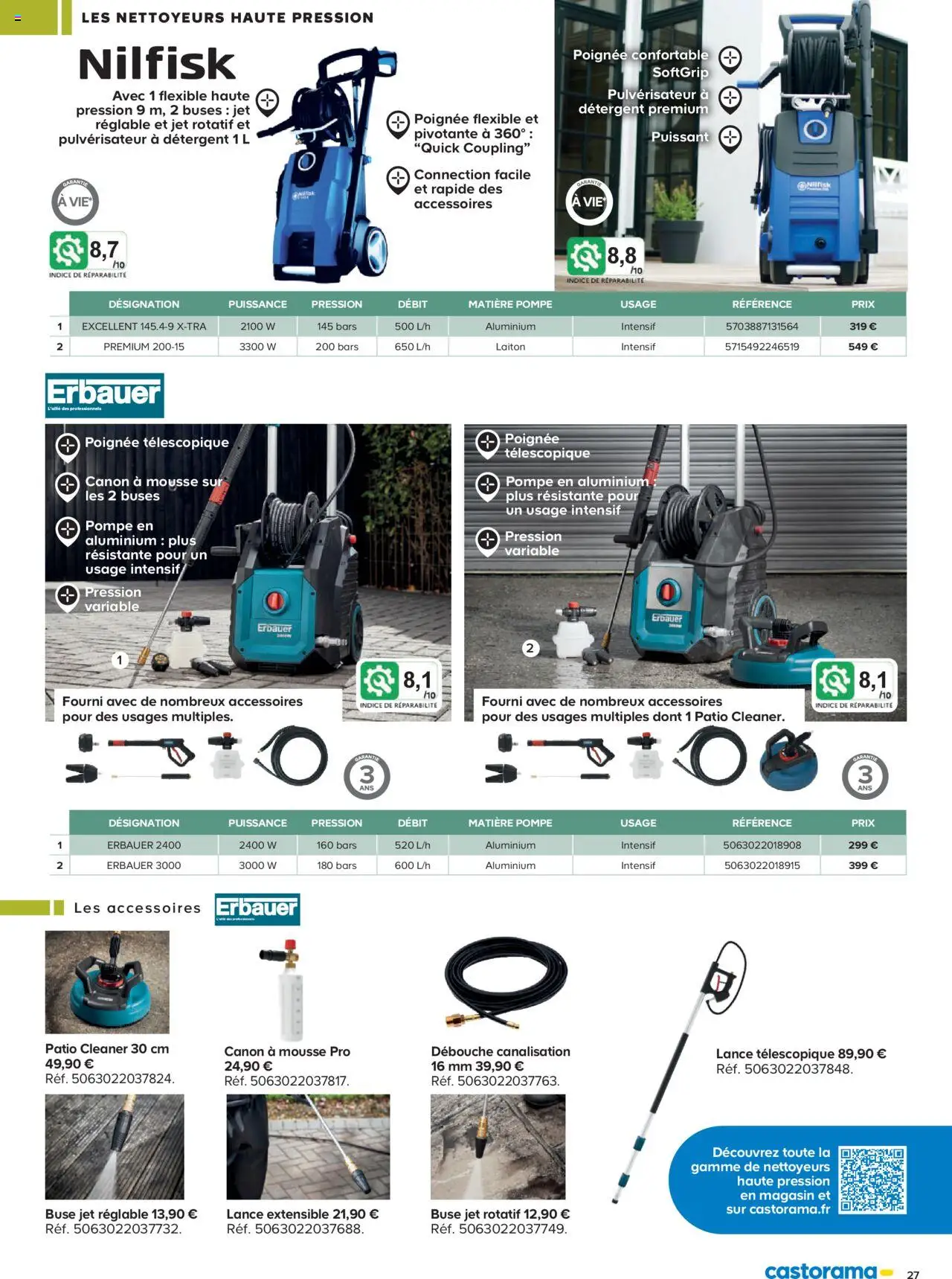  | Page: 27 | Produits: Mousse, Détergent