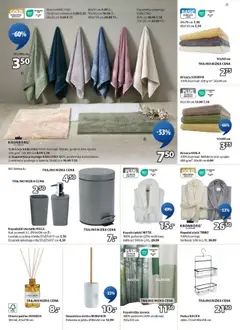 Novi JYSK katalog ponudbe – veljaven od 10.09.2025 | Stran: 21