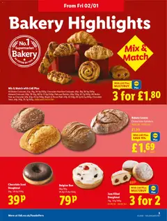 Preview of Lidl - Lidl Weekly Scotland valid from 31.12.2025 | Page: 5