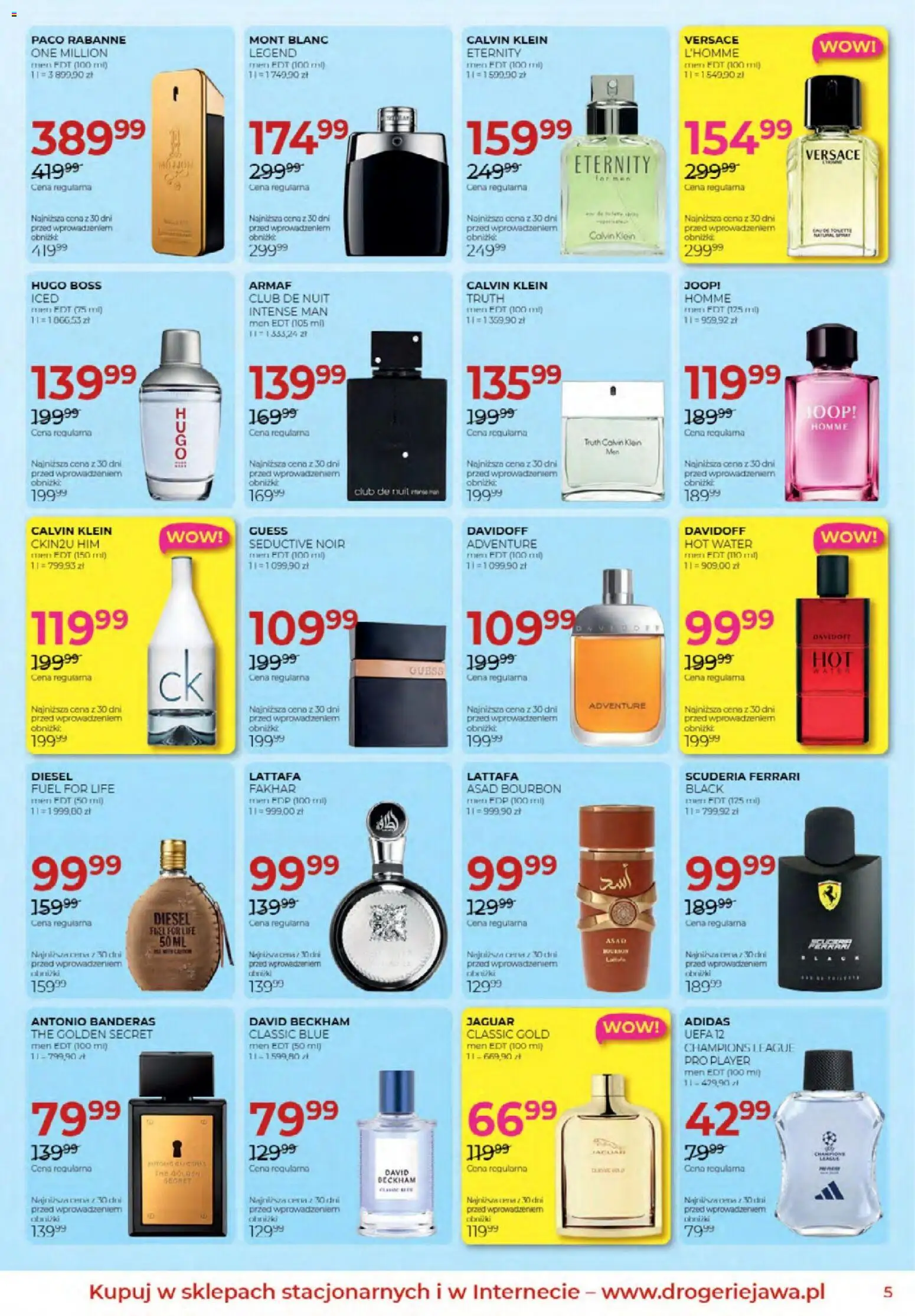 Jawa gazetka od 02.04.2026 | Strona: 5 | Produkty: Bourbon