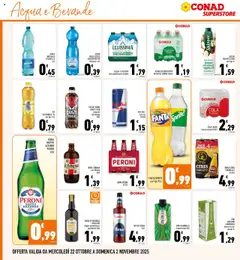 Anteprima del volantino BIRRA CERES STRONG ALE 4x33cl, Birra Ceres Strong Ale 4x33cl valido a partire dal 22.10.2025 | Pagina: 20