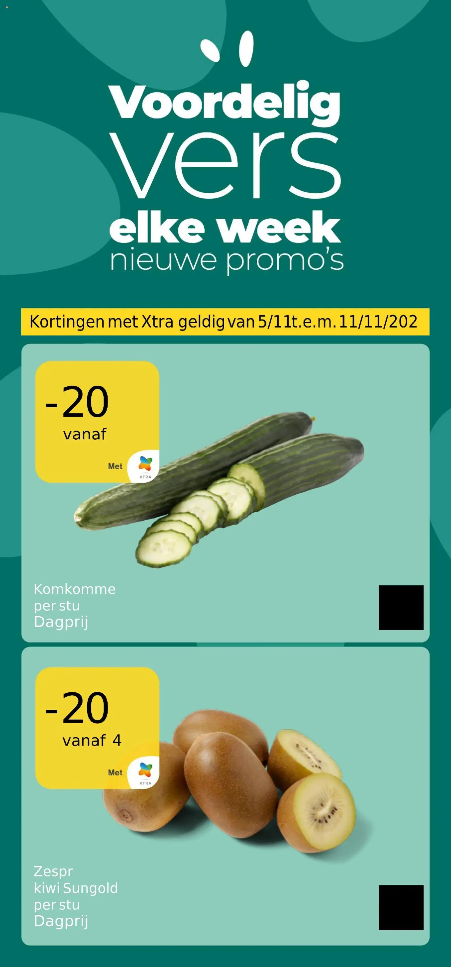 {H1} | Pagina: 6 | Producten: Kiwi