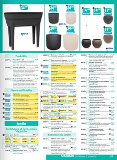 Maximo - Prévisualisation de Maximo catalogue epicerie valide à partir de 23.01.2026 | Page: 89