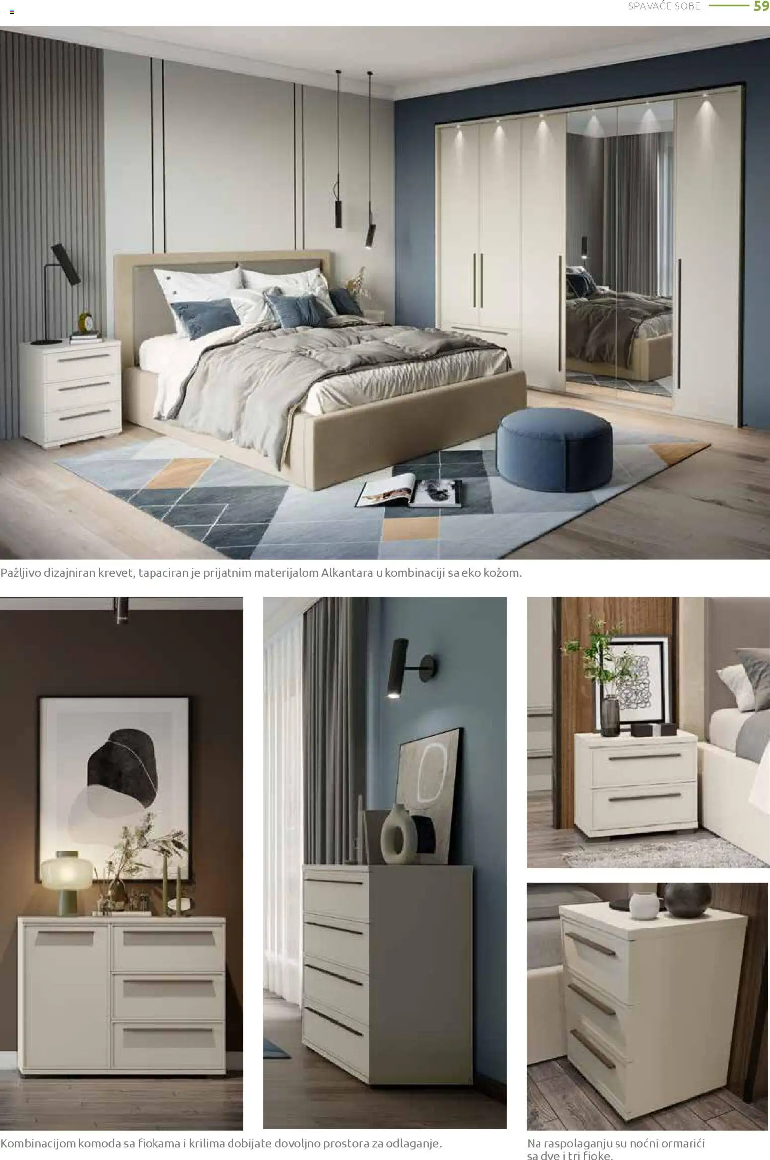 Jela katalog - važi od 17.11.2025 | Strana: 59 | Proizvode: Komoda