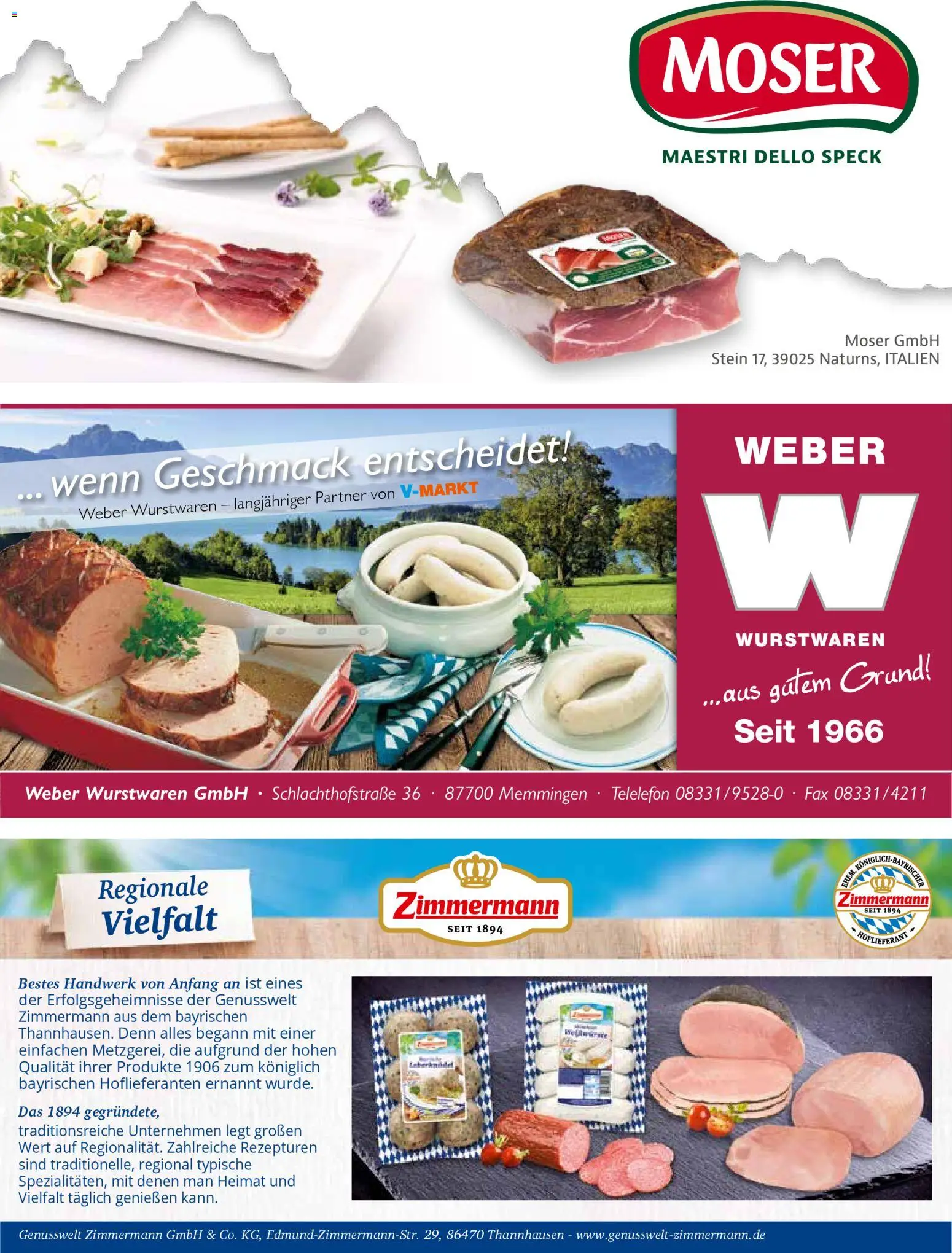 V-Markt - Vielfalt Januar / Februar – gültig ab 02.01.2026 | Seite: 25