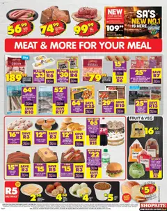 New Shoprite catalogue – valid from 08.09.2025 | Page: 2