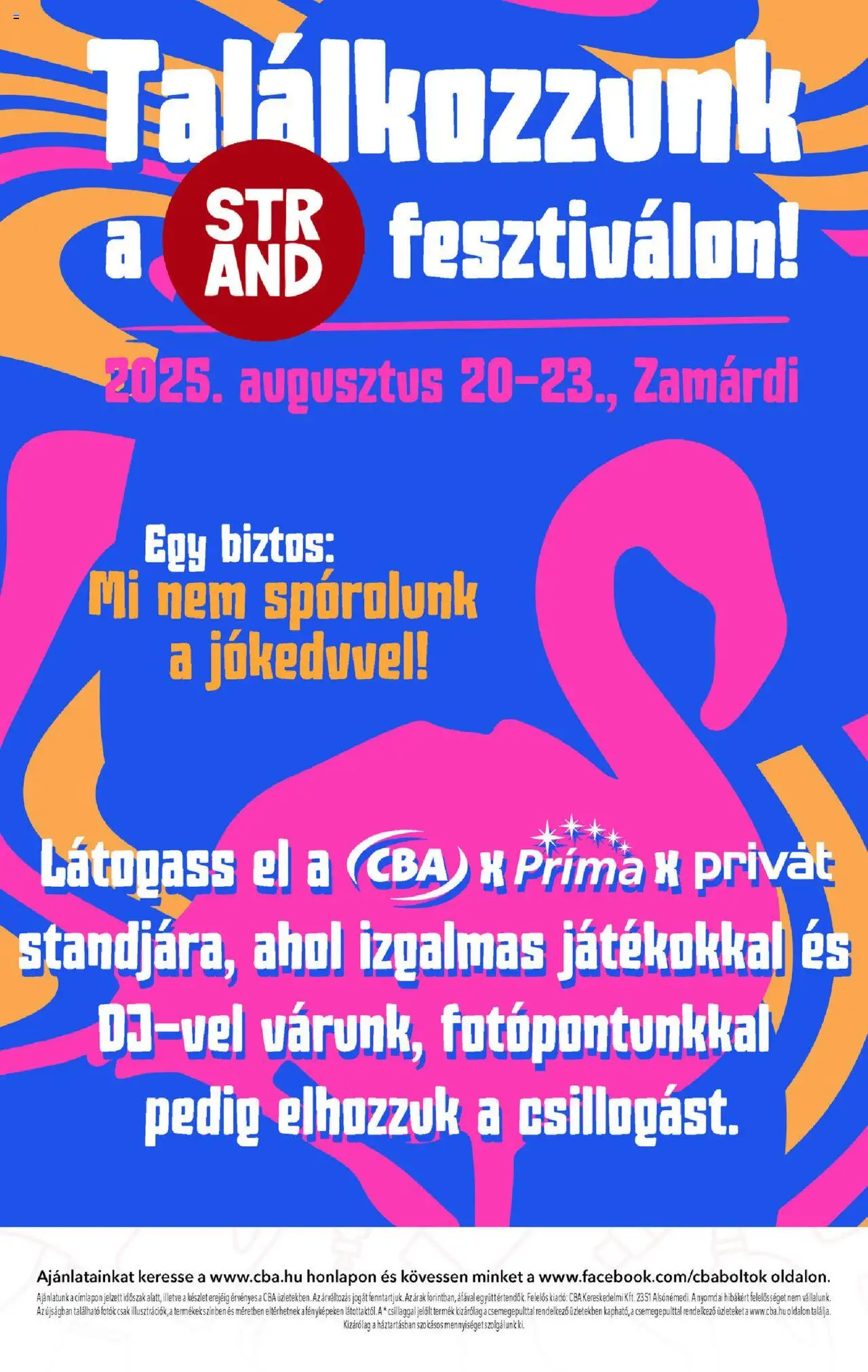 CBA akciós ujság - amely érvényes a következő dátumtól: 21.08.2025 | Oldal: 8