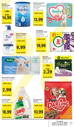Tesco leták platný od 29.04.2026 | Strana: 7