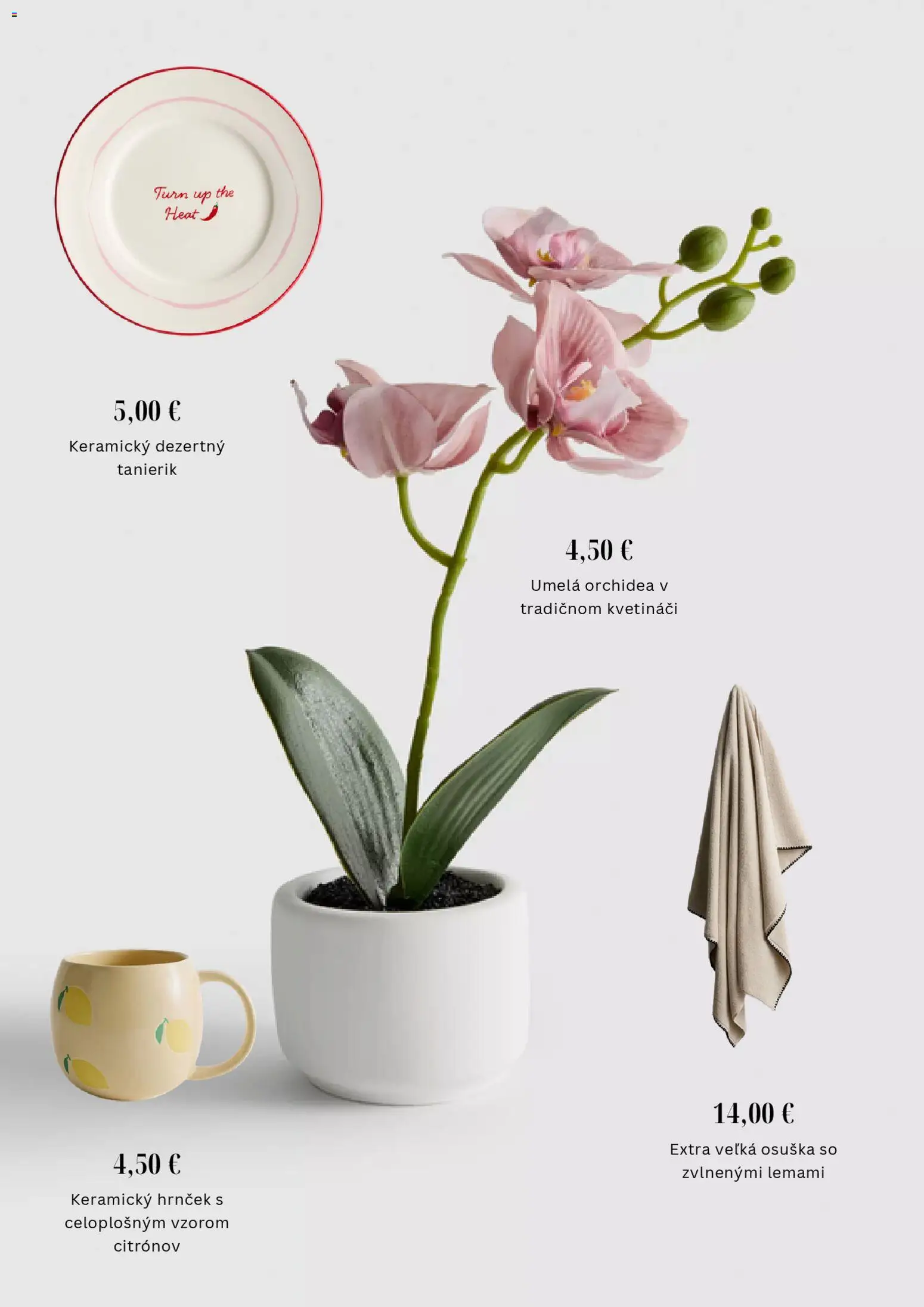 Nové Primark akcie – leták je platný od 01.04.2026 | Strana: 5