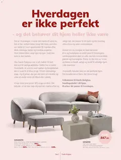 Daells Bolighus - Tilbudsavis gyldig fra 25.02.2026 | Side: 2
