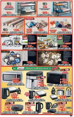 Lewis Stores specials catalogue – valid from 05.01.2026 | Page: 7