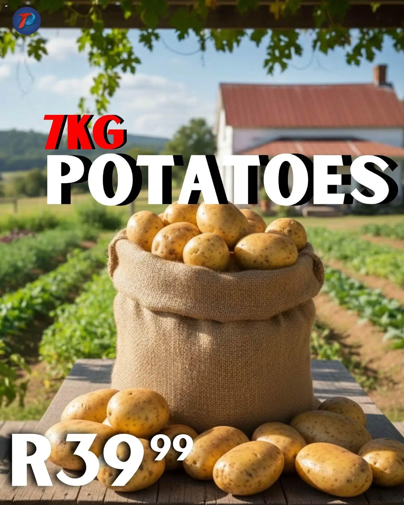 New Take n Pay catalogue – valid from 17.02.2026 | Page: 9 | Products: Potatoes