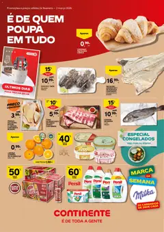 Pré-visualização Continente folheto válido de 24.02.2026