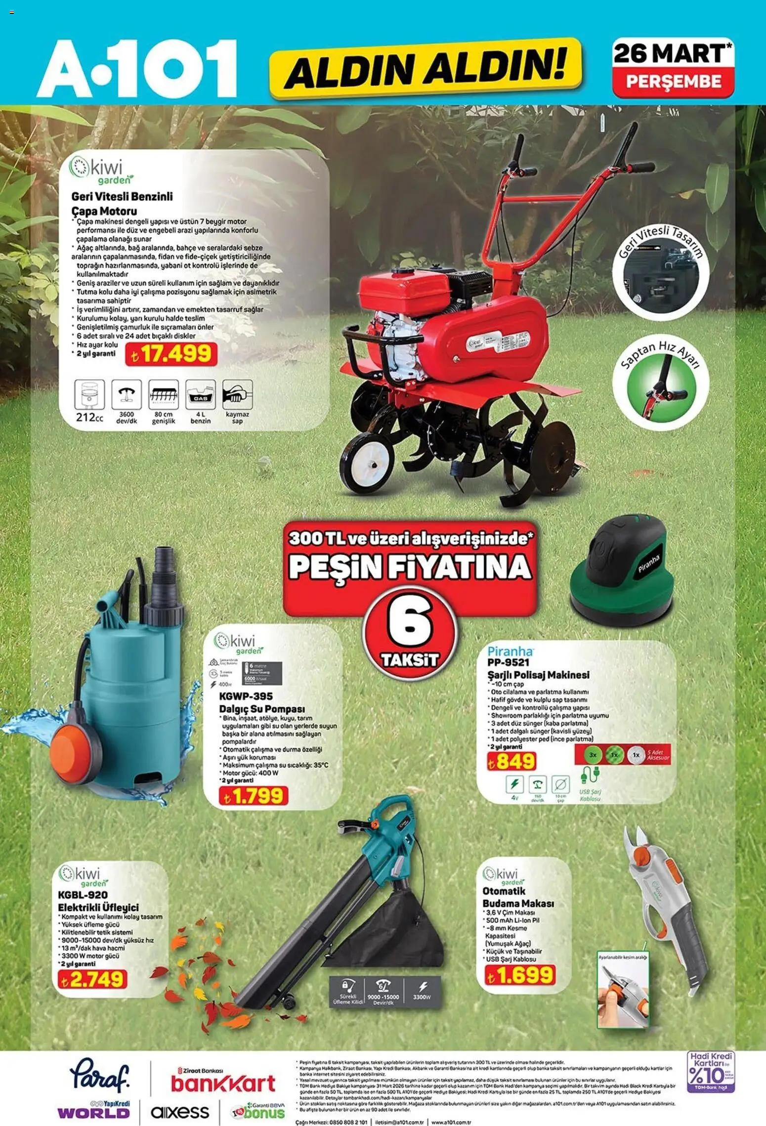 A101 - Katalog Aldın Aldın - 26.03.2026 tarihinden itibaren geçerlidir | Sayfa: 9 | Ürünler: Şarj kablosu, Pil, Su, USB