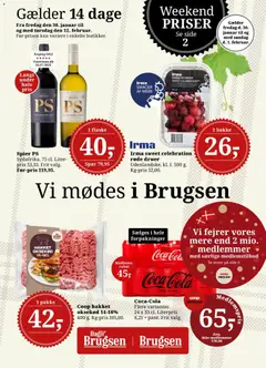Dagli'Brugsen - Tilbudsavis gyldig fra 30.01.2026